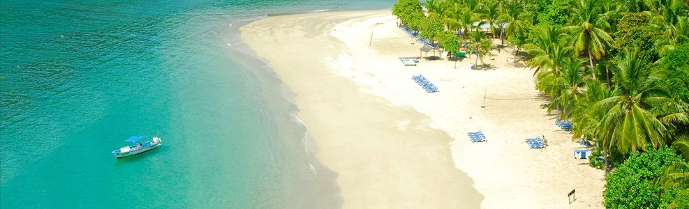 Beautiful Beaches, Privately Operated