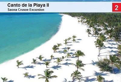 Canto de la Playa II