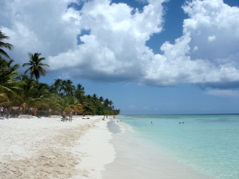 Saona Beaches