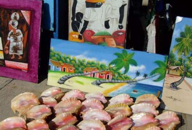 Tourist trade Bayahibe