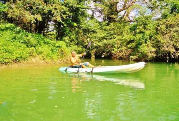 Chavon Canoe Trail
