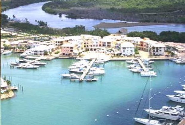 Casa de Campo Marina