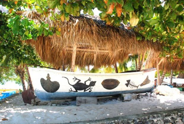 Catuano - a former strong hold of the Taino Indians