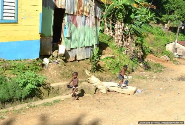 Countryside on the way back