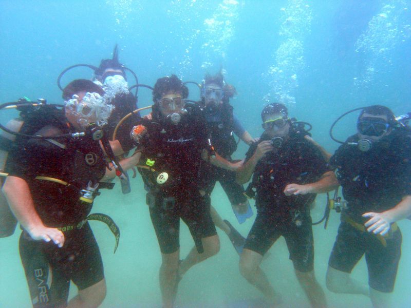 Private Dive Packages