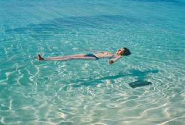 Piscina Natural - the prefect place to relax