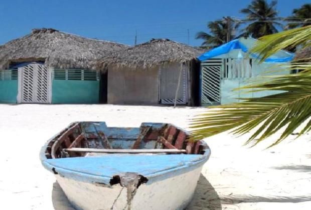 Mano Juan, Saona: pictoresque village