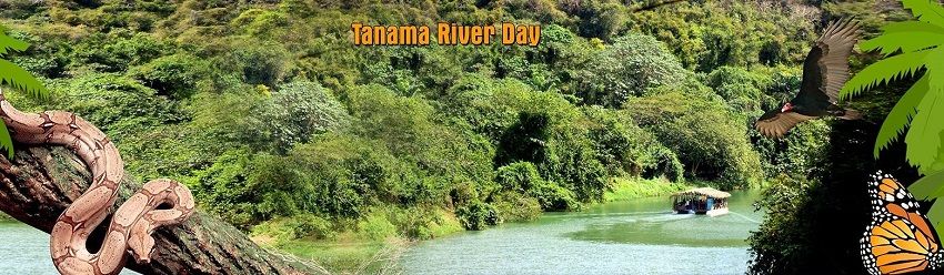 Discover the Chavon River with the Tanama River day from Punta Cana and Bayahibe