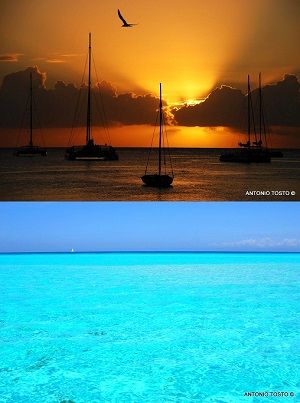 colors national park bayahibe