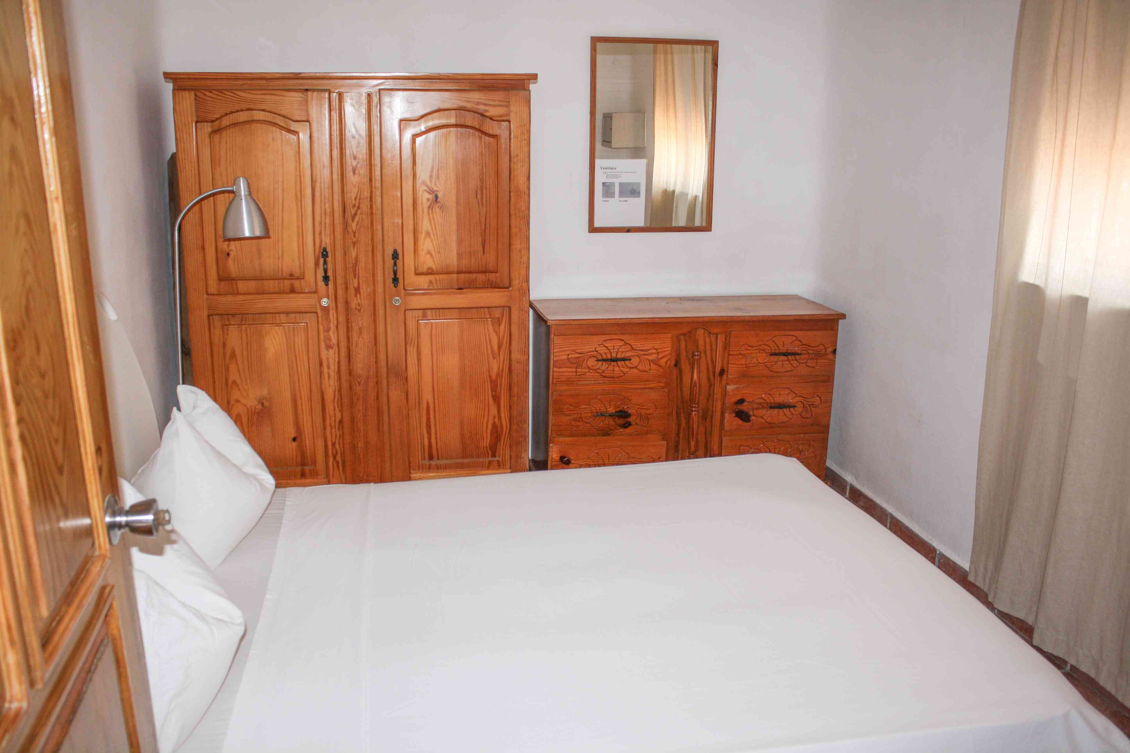 Villa Iguana Bayahibe - double bedroom