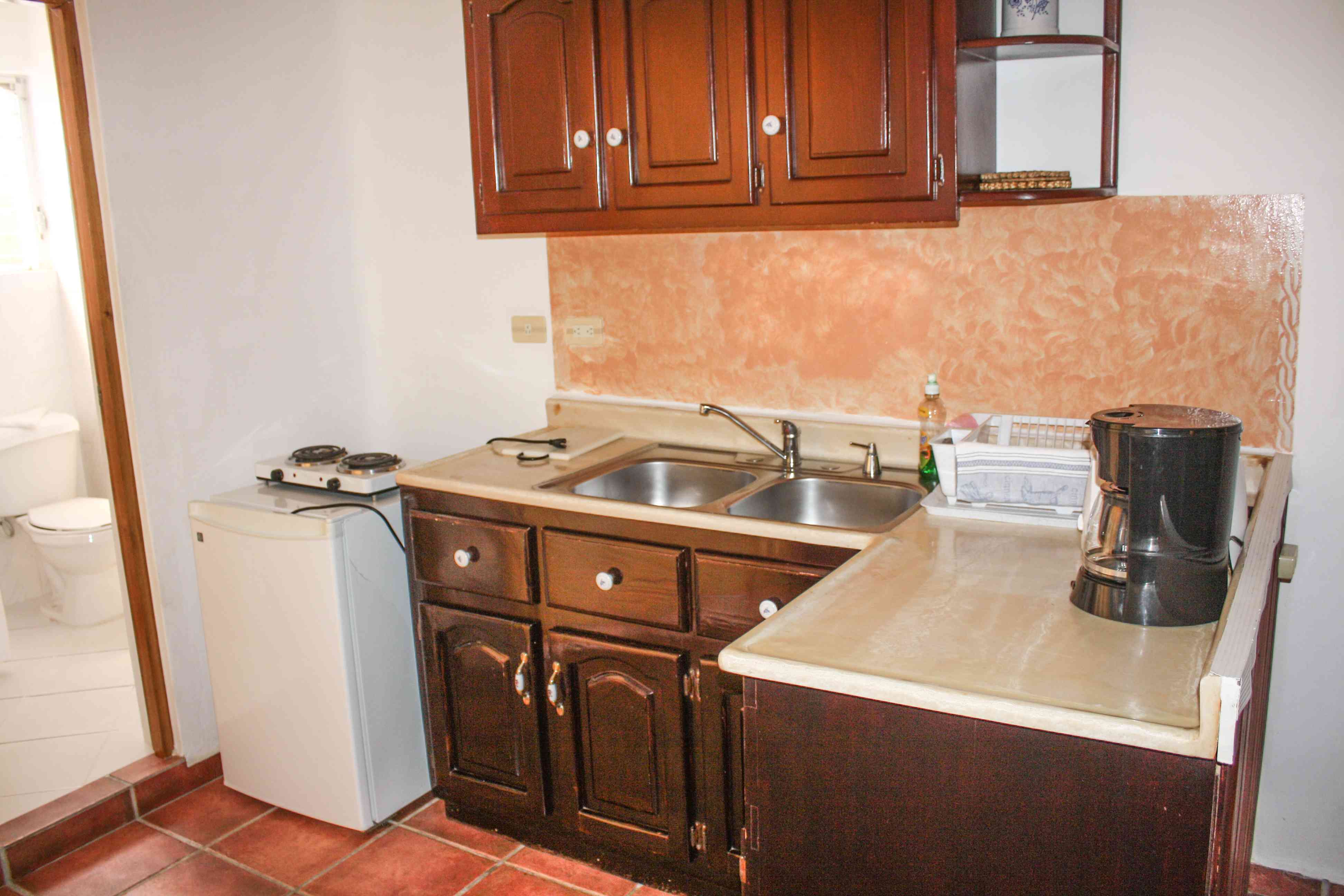 Villa Iguana Bayahibe - kitchen