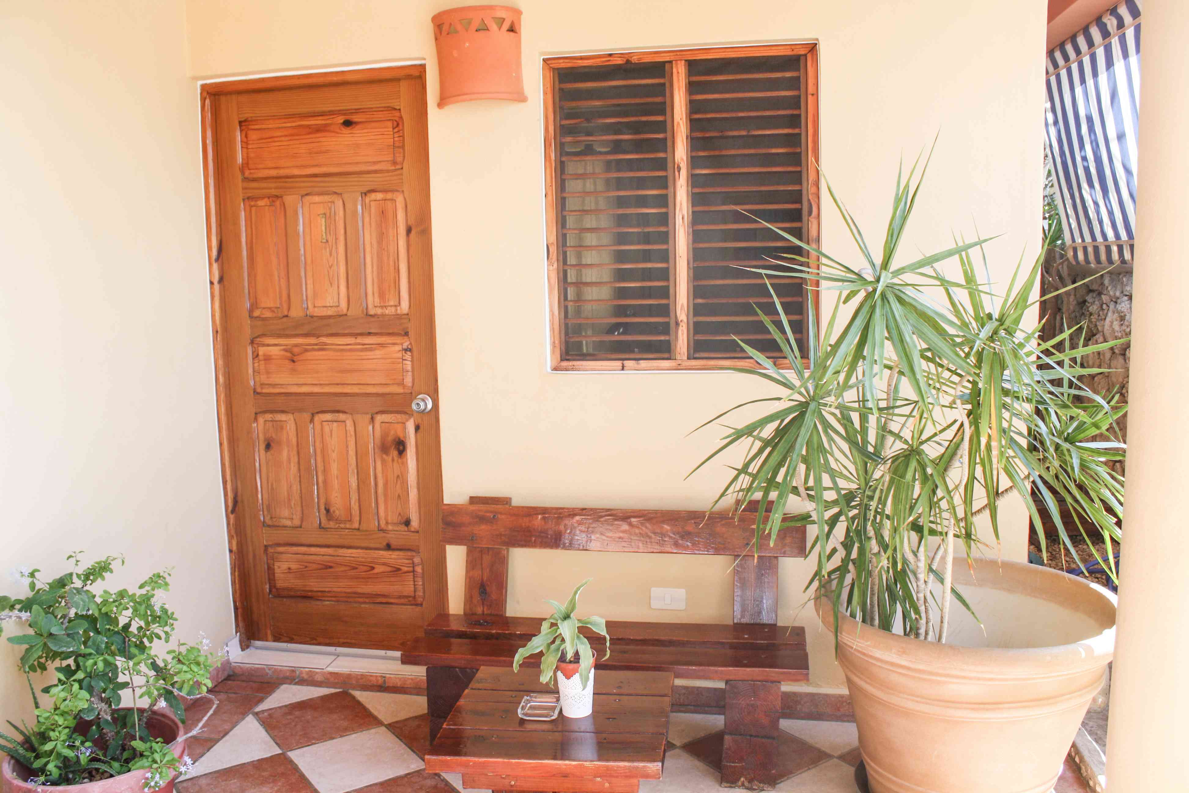 Villa Iguana Bayahibe - outside area