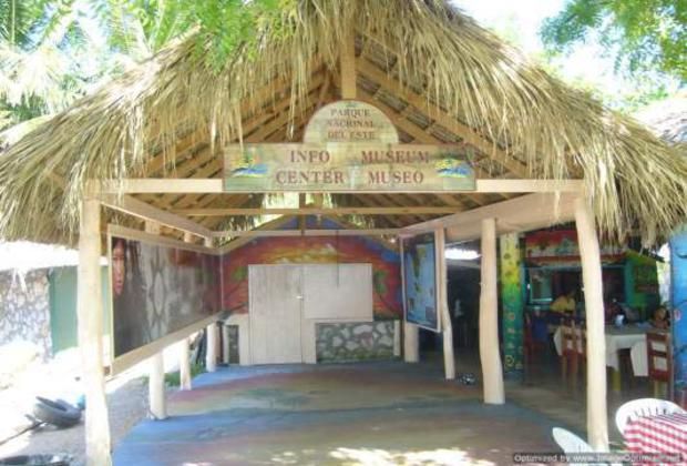 museum playa bayahibe