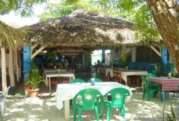 restaurant playa bayahibe