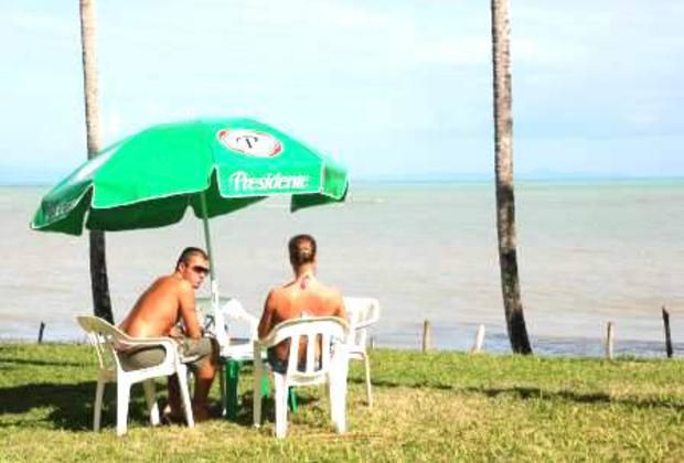 Relax at whale center Miches