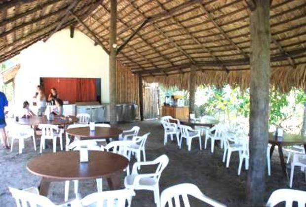 Swiss lunch at our whale watching excursion